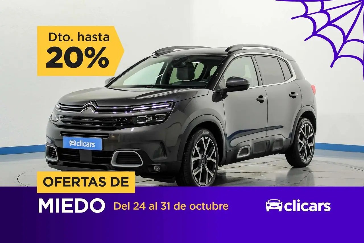 Photo 1 : Citroen C5 Aircross 2021 Diesel