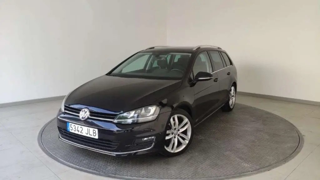 Photo 1 : Volkswagen Golf 2016 Diesel