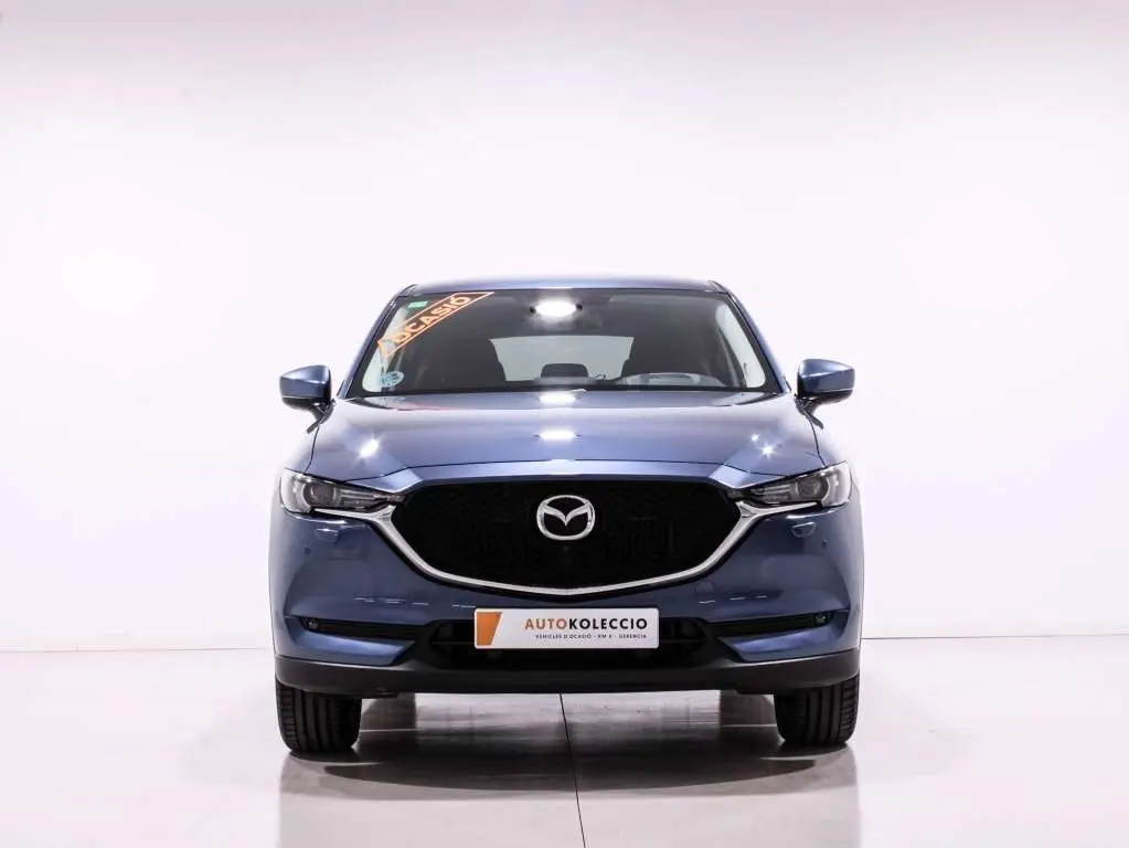 Photo 1 : Mazda Cx-5 2019 Essence