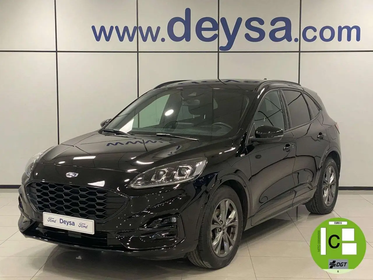 Photo 1 : Ford Kuga 2022 Diesel