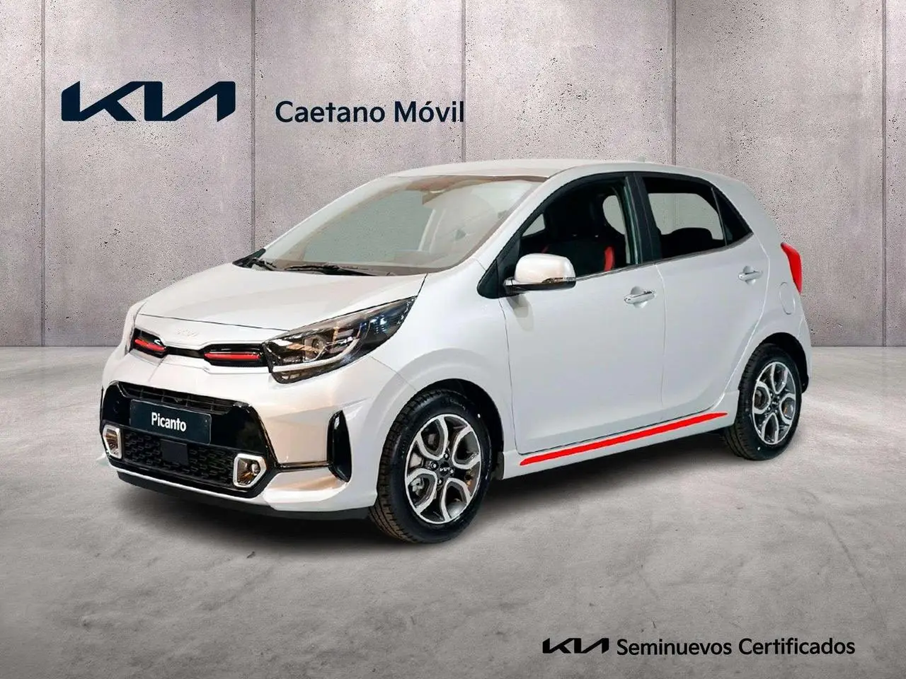 Photo 1 : Kia Picanto 2023 Essence