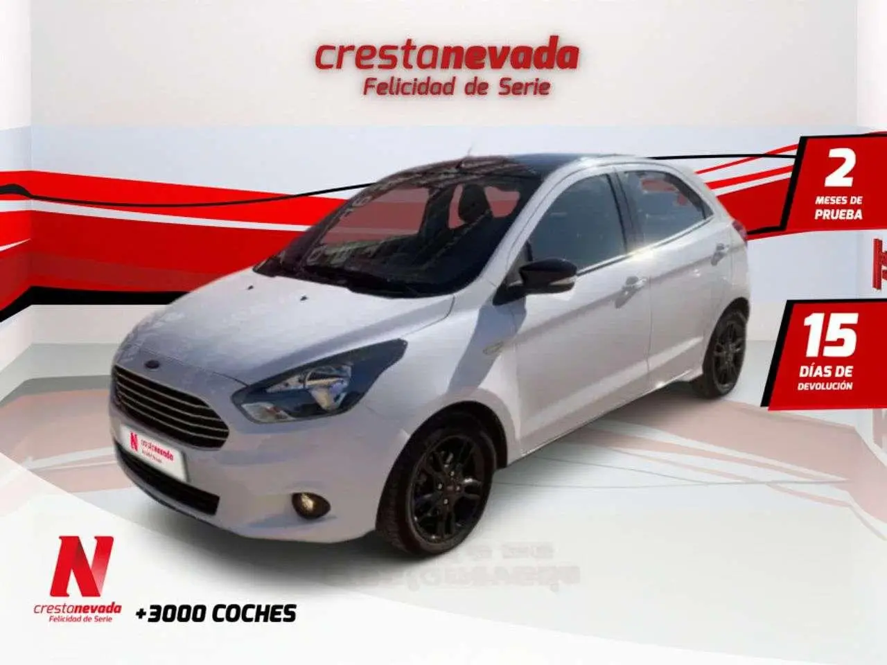 Photo 1 : Ford Ka 2018 Essence