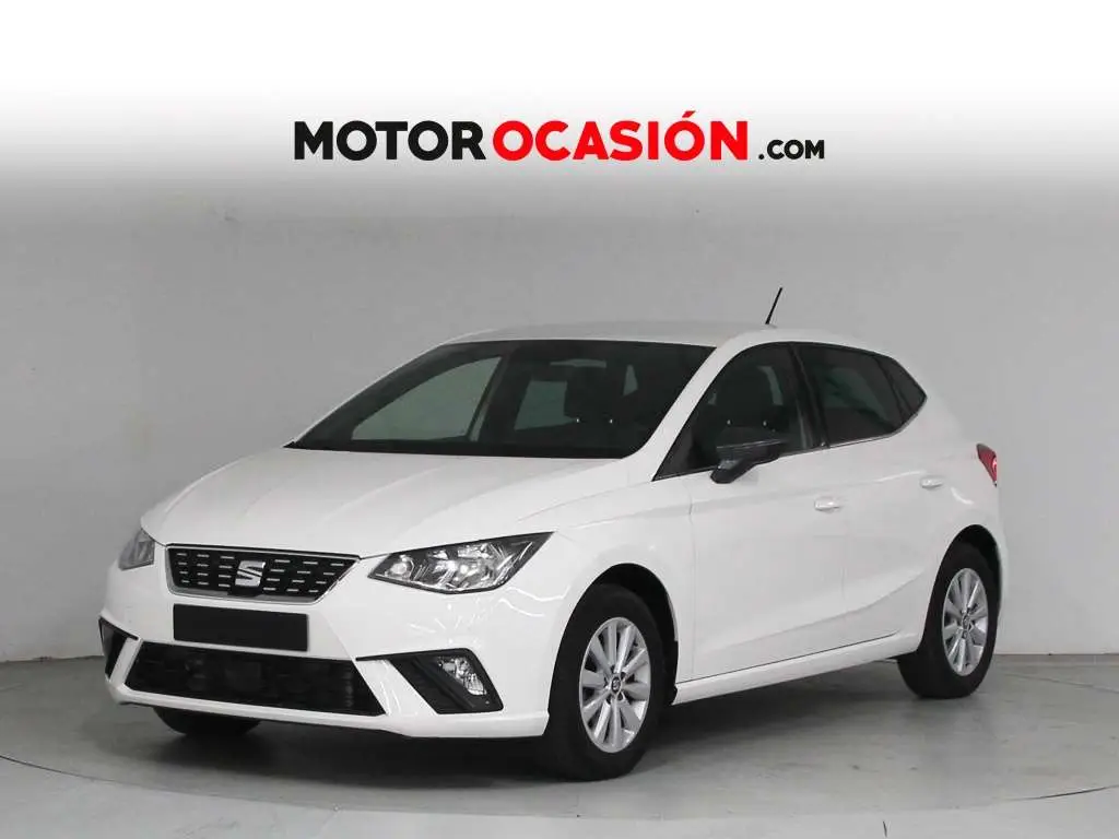 Photo 1 : Seat Ibiza 2021 Essence