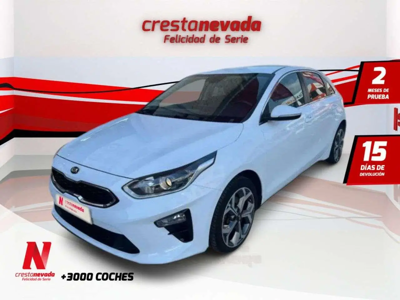 Photo 1 : Kia Ceed 2019 Essence