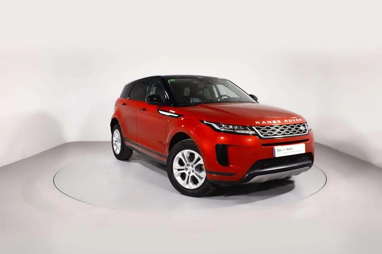 Photo 1 : Land Rover Range Rover 2019 Diesel