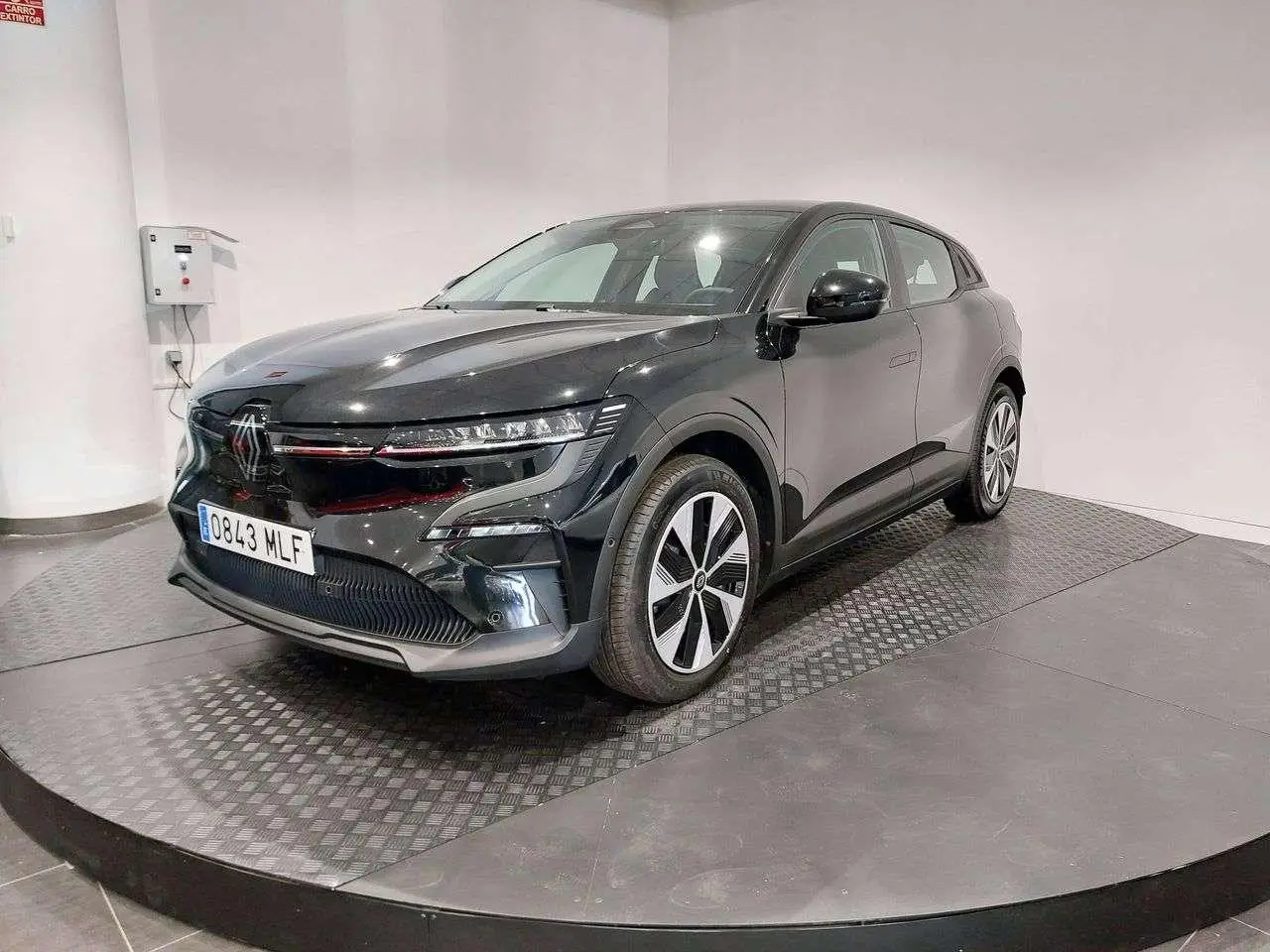 Photo 1 : Renault Megane 2023 Electric