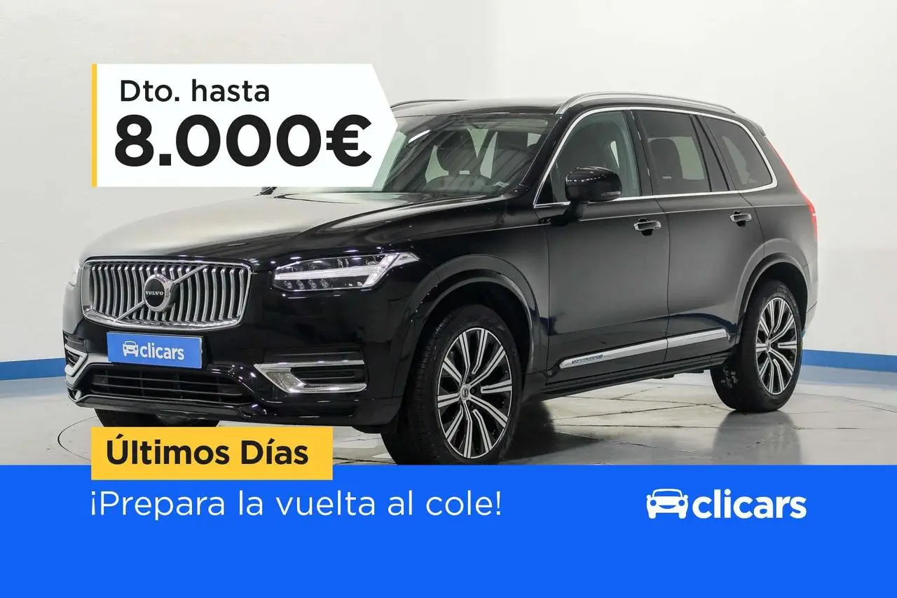 Photo 1 : Volvo Xc90 2020 Diesel