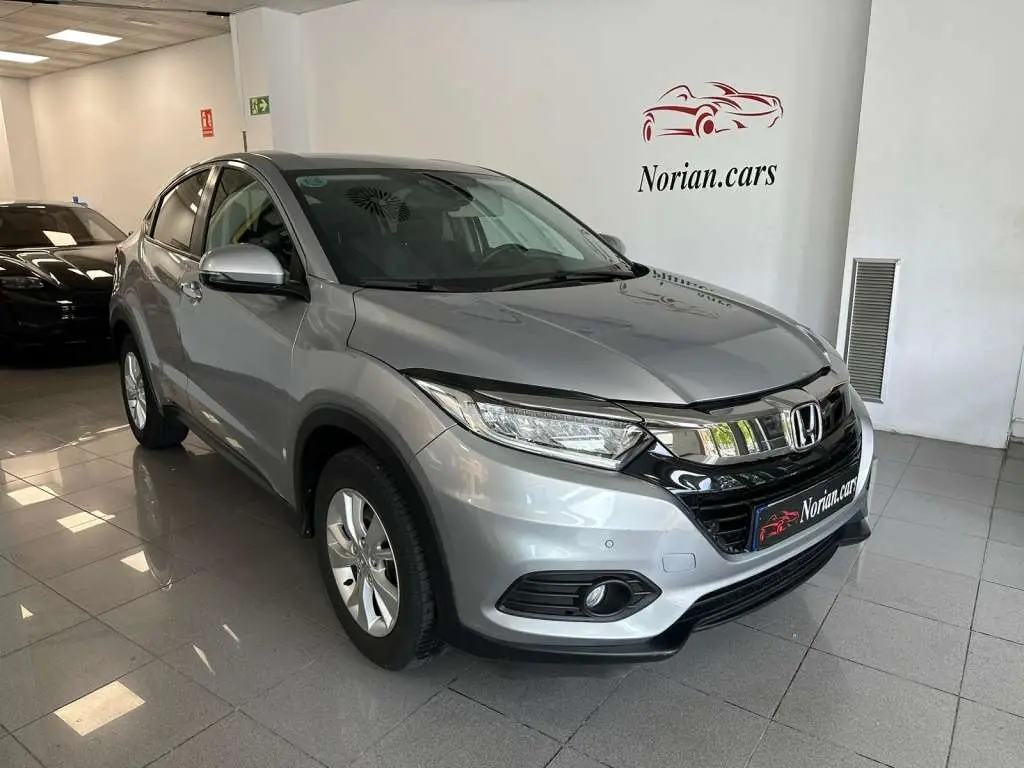 Photo 1 : Honda Hr-v 2020 Petrol