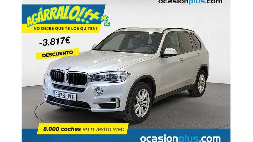 Photo 1 : Bmw X5 2017 Diesel