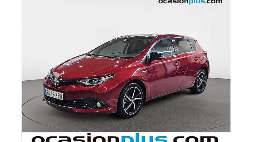 Photo 1 : Toyota Auris 2018 Hybride