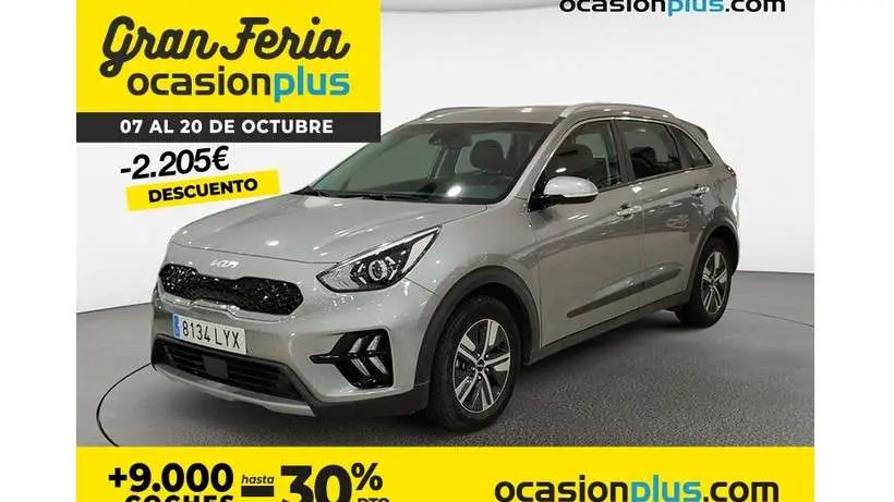 Photo 1 : Kia Niro 2022 Hybrid