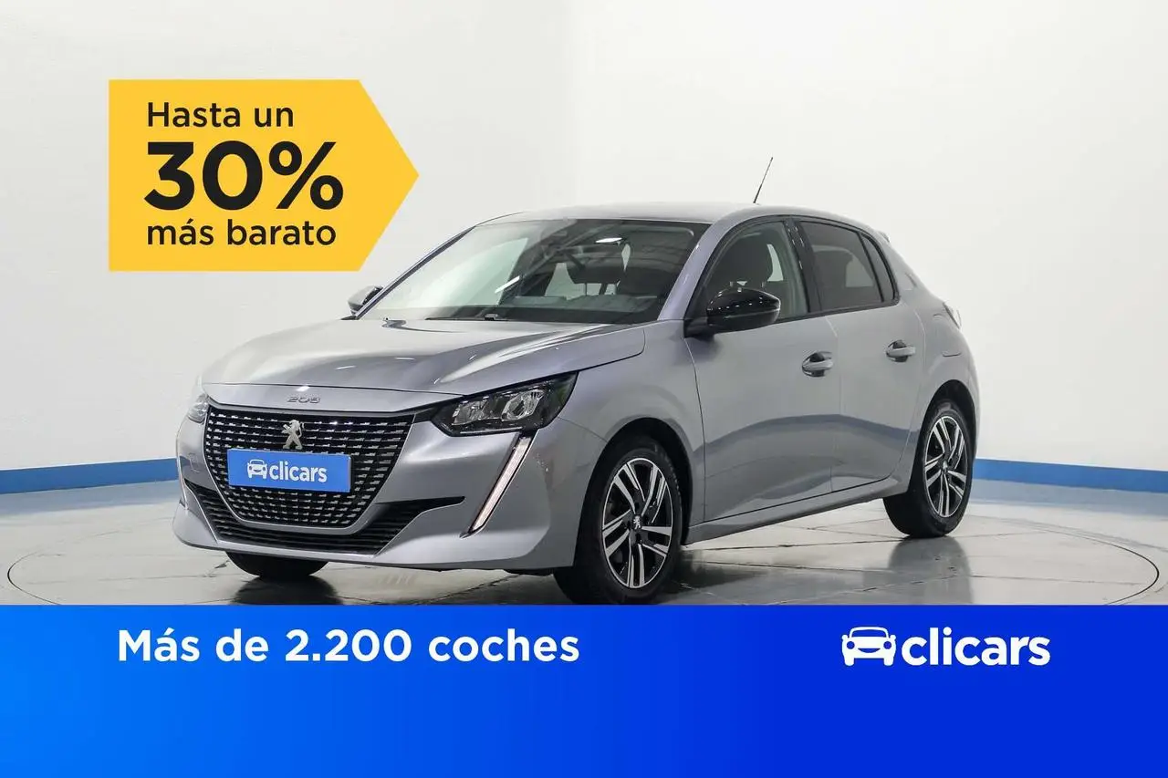 Photo 1 : Peugeot 208 2023 Essence