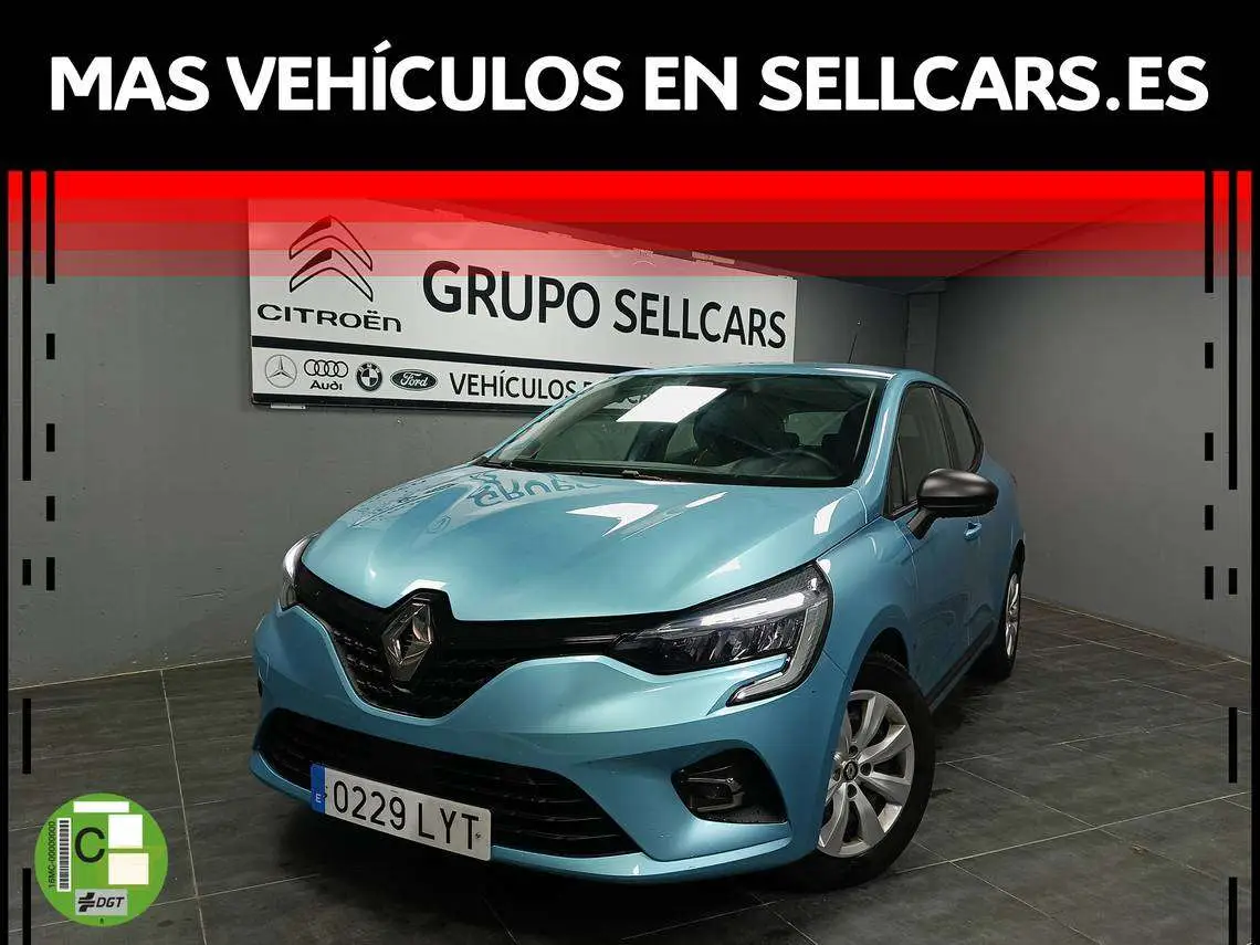 Photo 1 : Renault Clio 2022 Essence