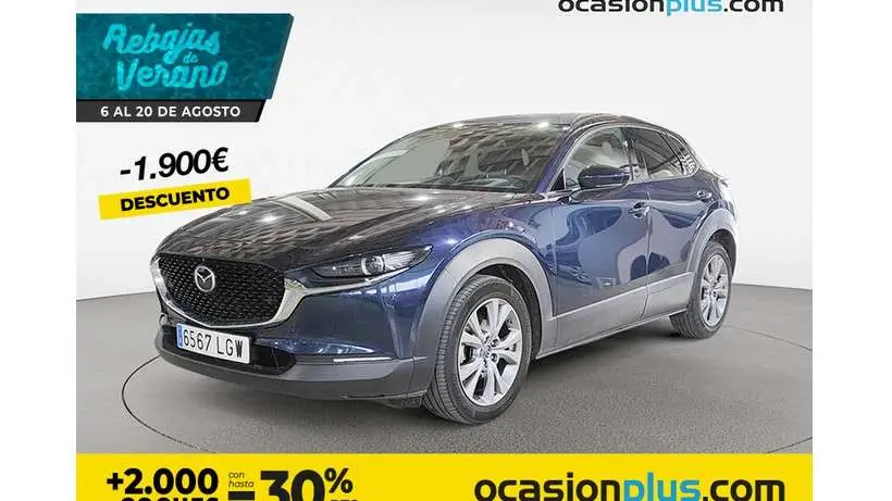 Photo 1 : Mazda Cx-30 2020 Essence