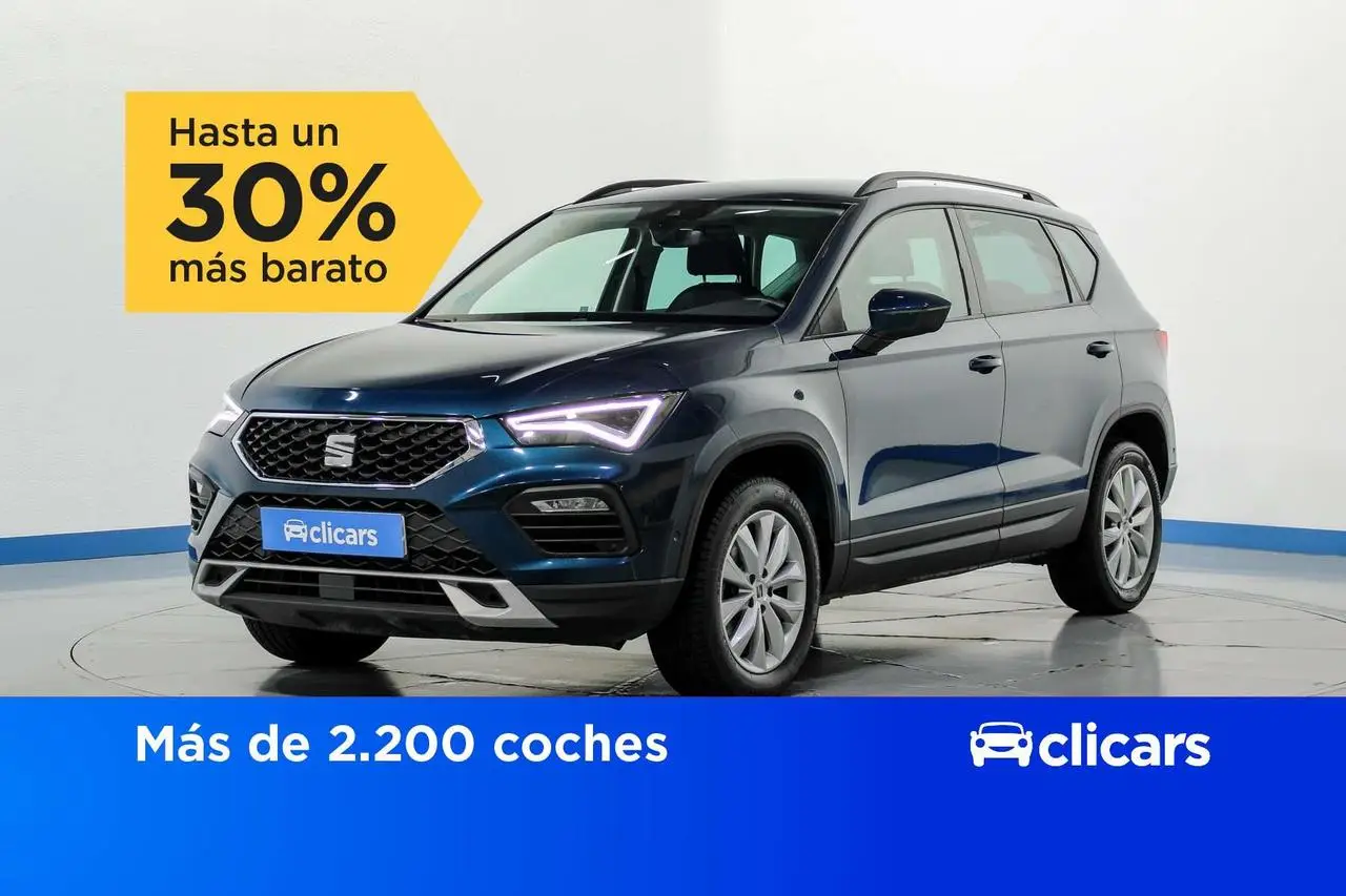 Photo 1 : Seat Ateca 2023 Petrol