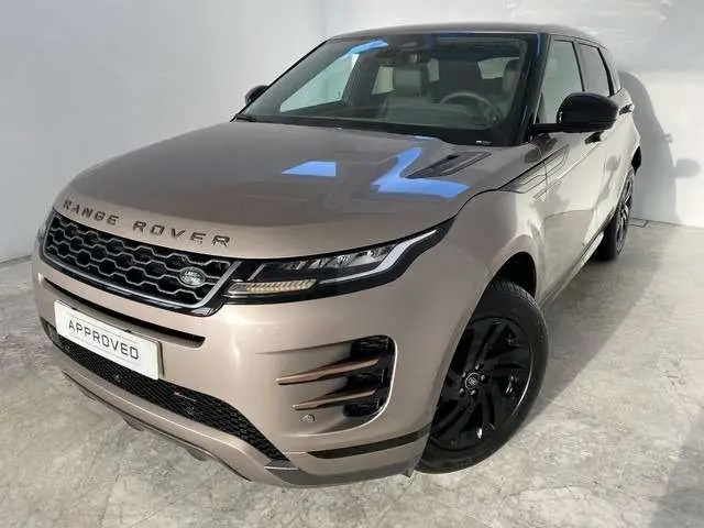 Photo 1 : Land Rover Range Rover Evoque 2023 Diesel