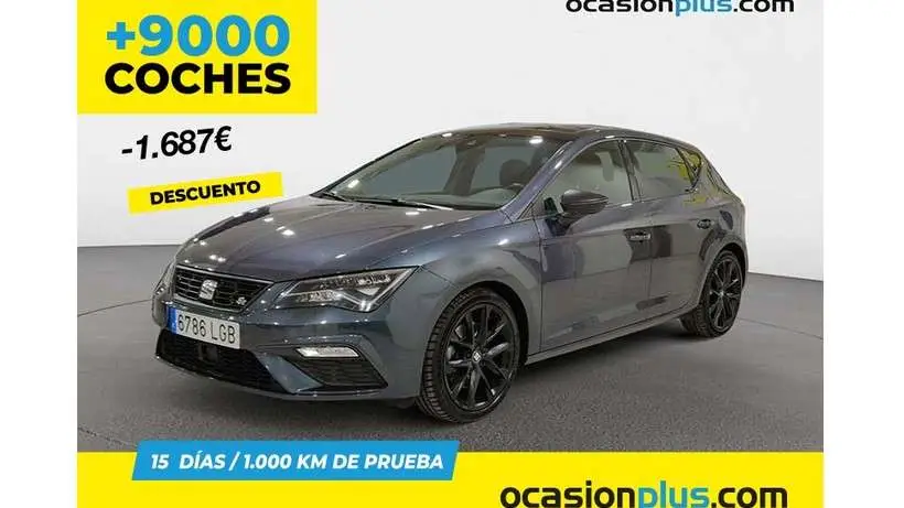 Photo 1 : Seat Leon 2020 Petrol