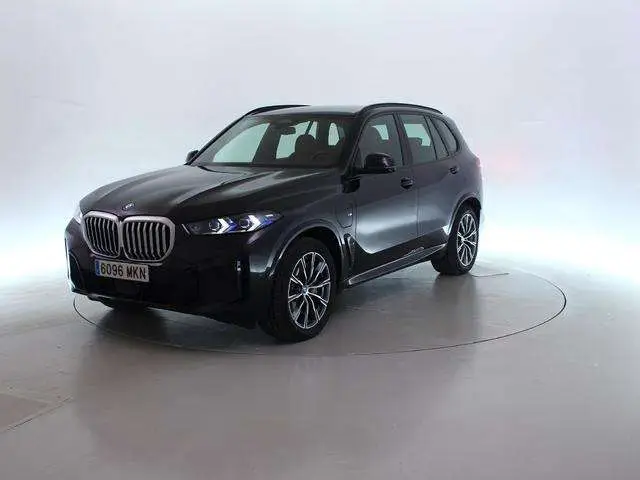 Photo 1 : Bmw X5 2023 Hybride