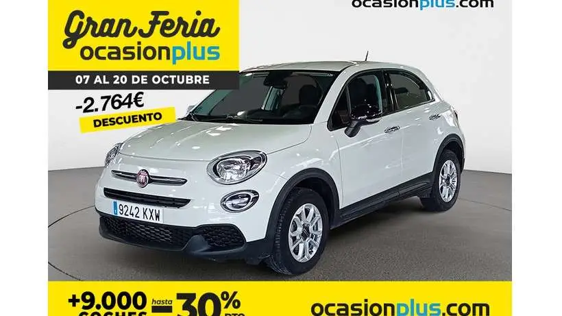 Photo 1 : Fiat 500x 2019 Diesel