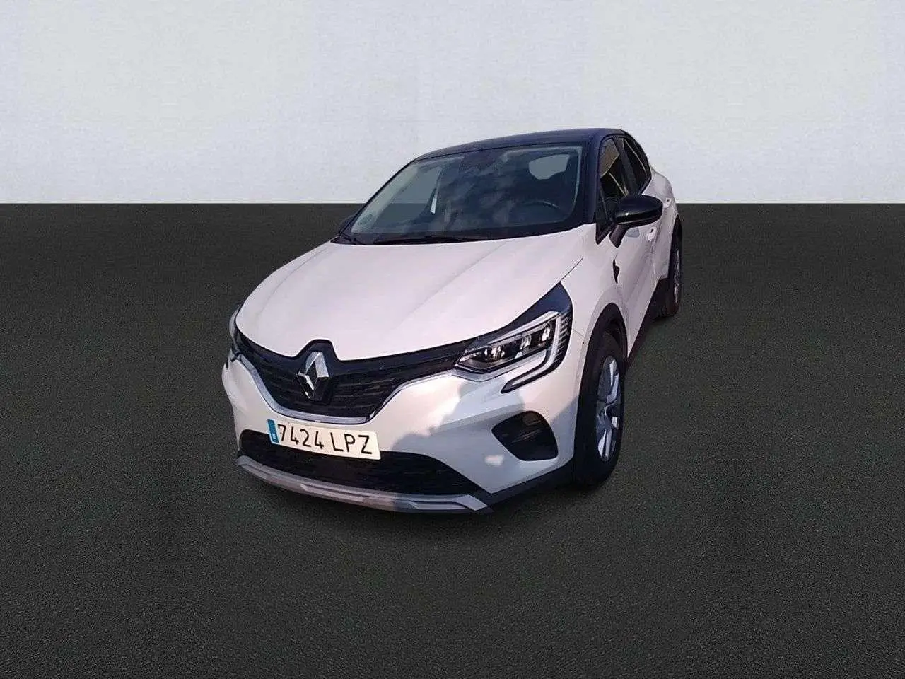 Photo 1 : Renault Captur 2021 Essence