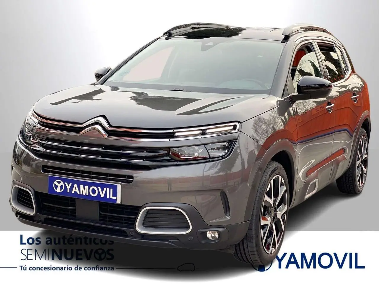 Photo 1 : Citroen C5 Aircross 2020 Essence