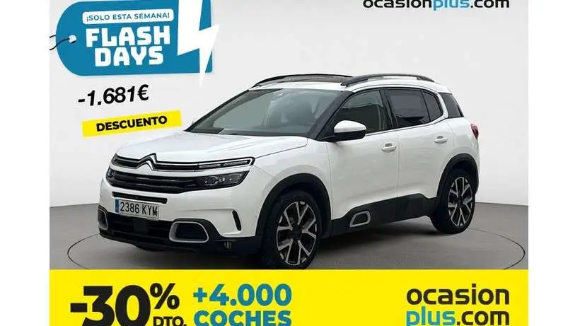 Photo 1 : Citroen C5 Aircross 2019 Petrol