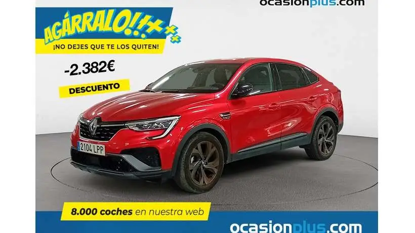 Photo 1 : Renault Arkana 2021 Petrol