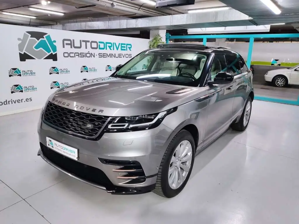 Photo 1 : Land Rover Range Rover Velar 2017 Petrol