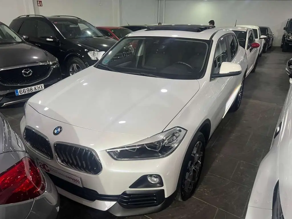 Photo 1 : Bmw X2 2020 Petrol