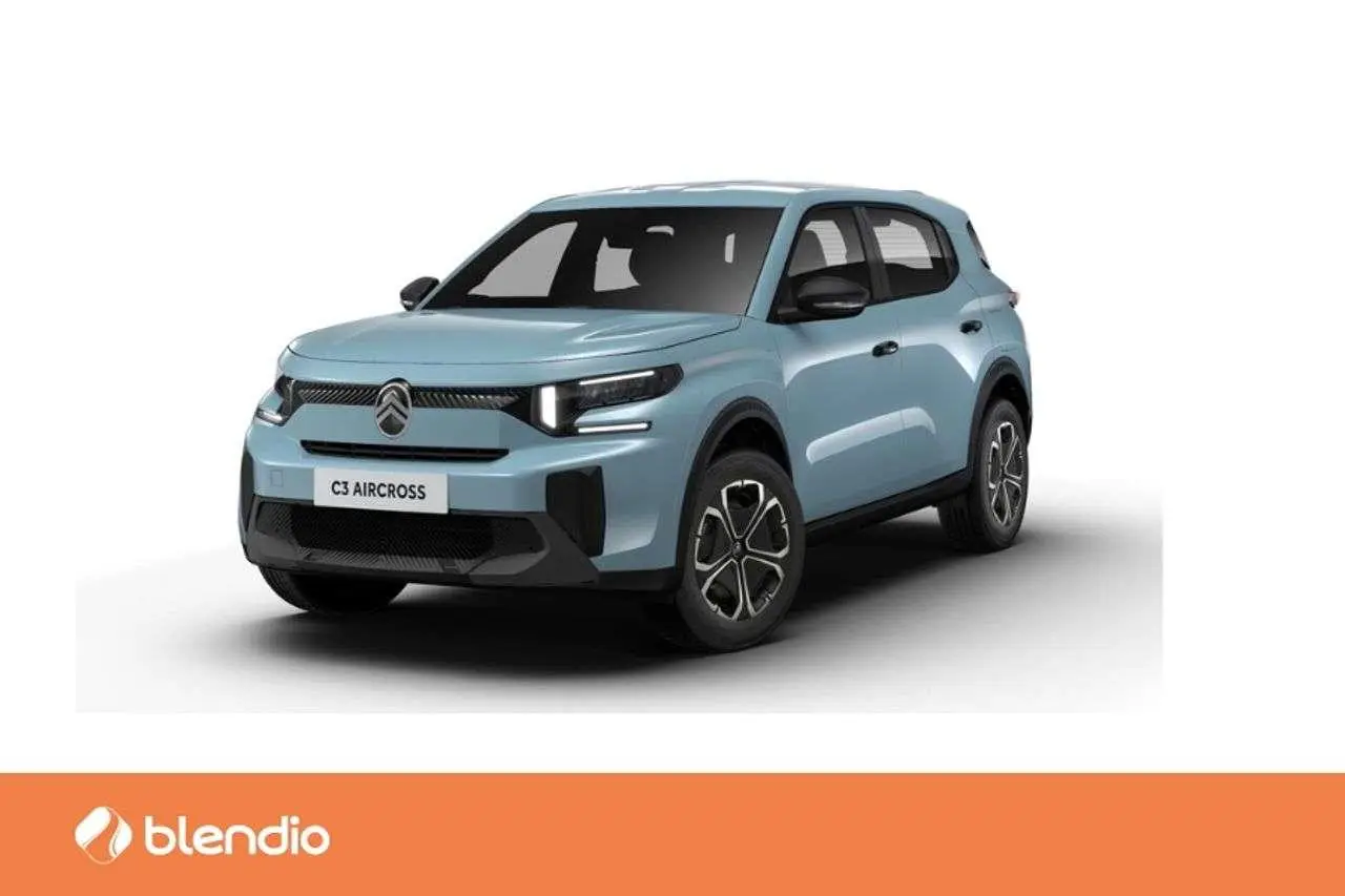 Photo 1 : Citroen C3 Aircross 2024 Essence