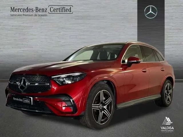 Photo 1 : Mercedes-benz Classe Glc 2023 Diesel