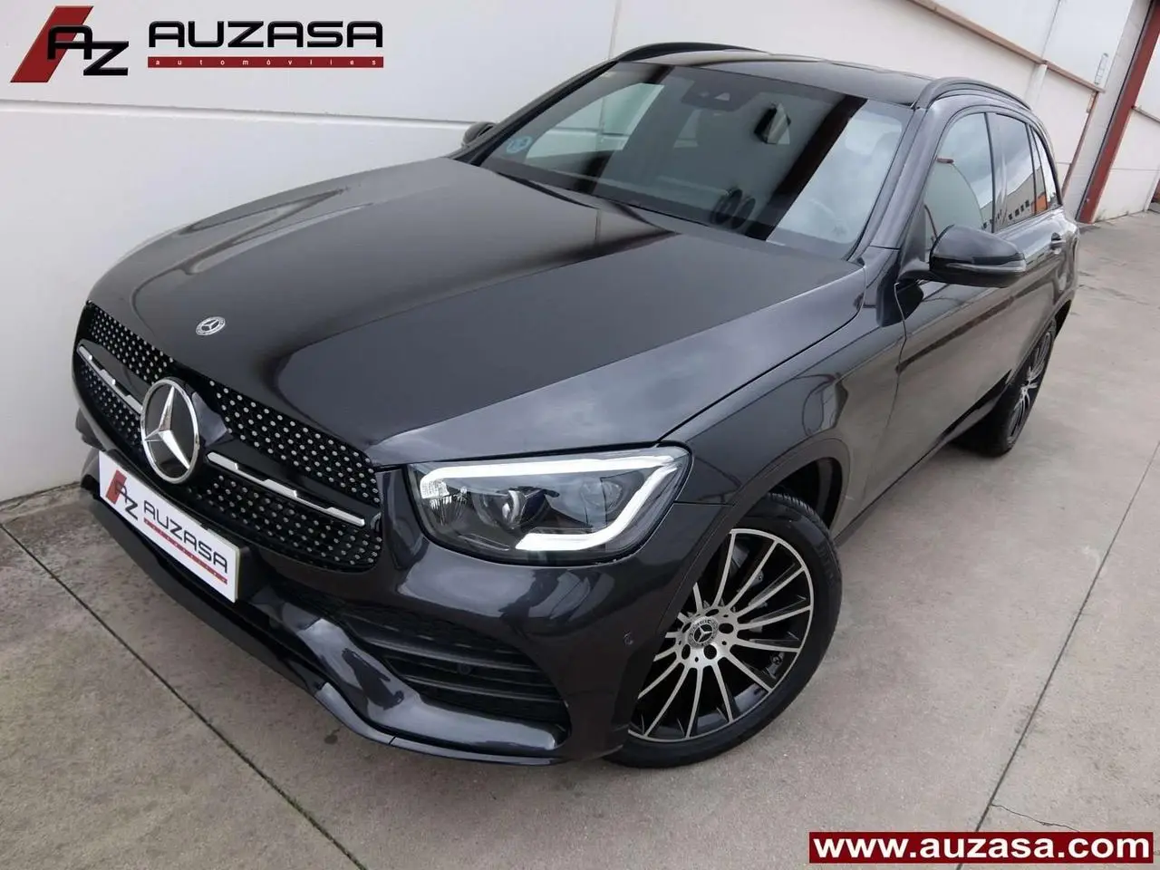 Photo 1 : Mercedes-benz Classe Glc 2020 Diesel