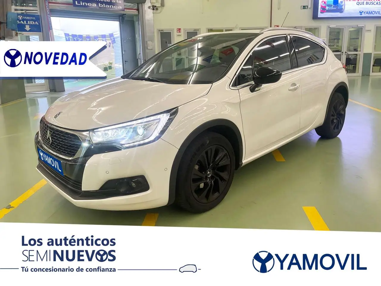 Photo 1 : Ds Automobiles Ds4 Crossback 2018 Petrol