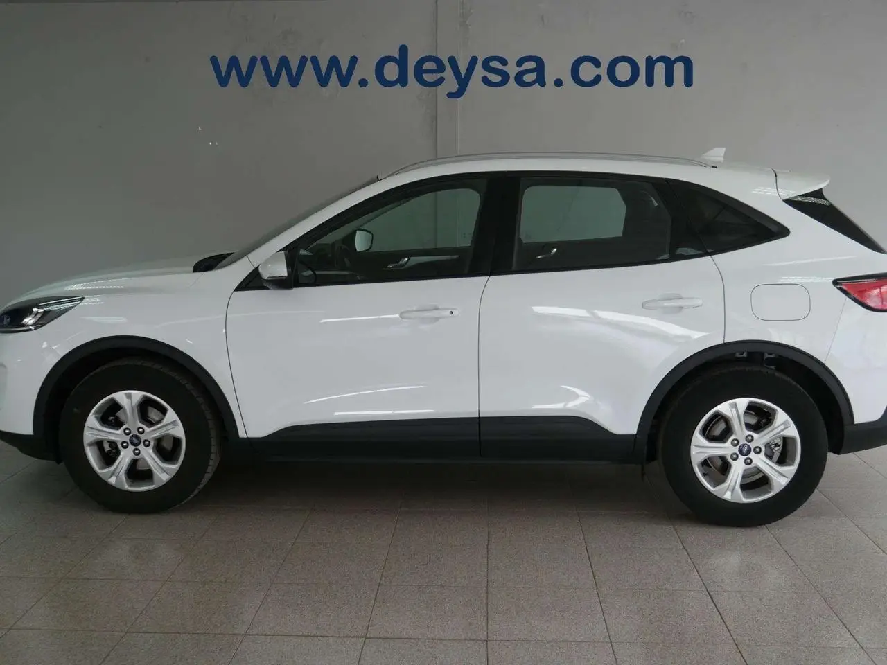 Photo 1 : Ford Kuga 2021 Essence