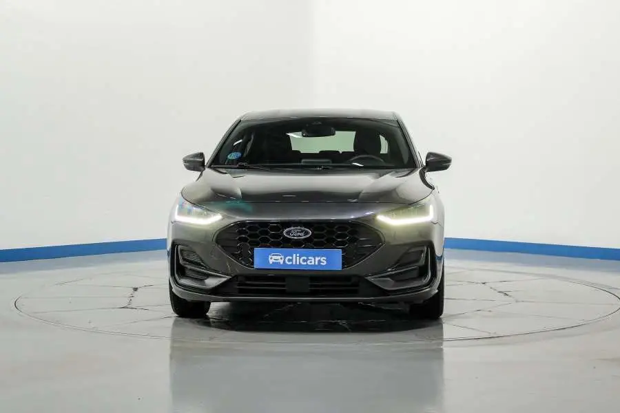 Photo 1 : Ford Focus 2022 Petrol