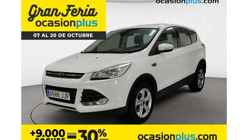 Photo 1 : Ford Kuga 2015 Petrol