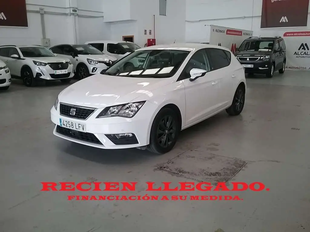 Photo 1 : Seat Leon 2020 Diesel