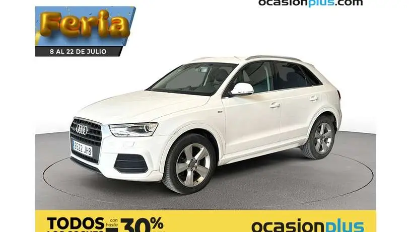 Photo 1 : Audi Q3 2015 Diesel