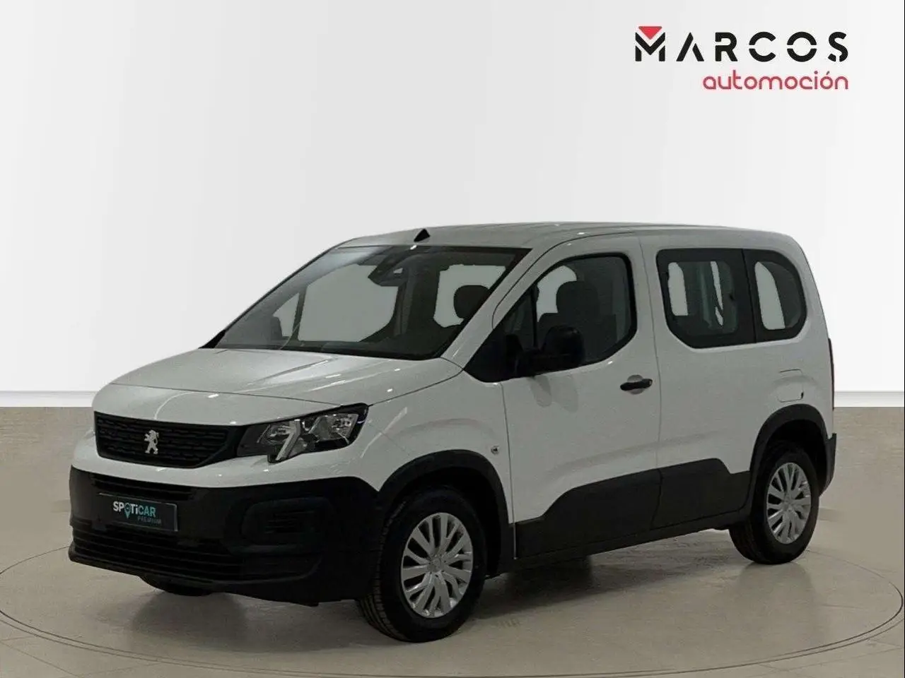 Photo 1 : Peugeot Rifter 2019 Diesel