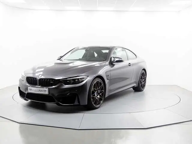 Photo 1 : Bmw M4 2017 Essence