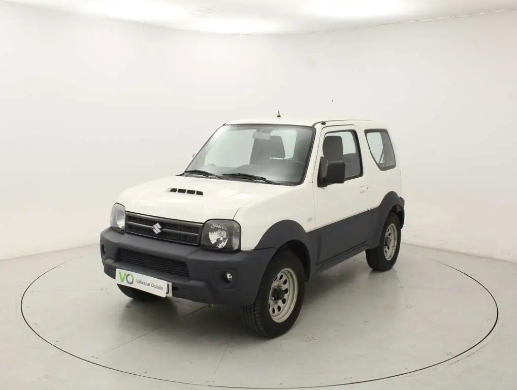 Photo 1 : Suzuki Jimny 2017 Essence