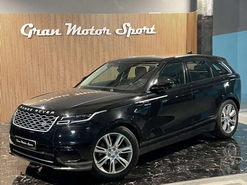 Photo 1 : Land Rover Range Rover Velar 2020 Essence