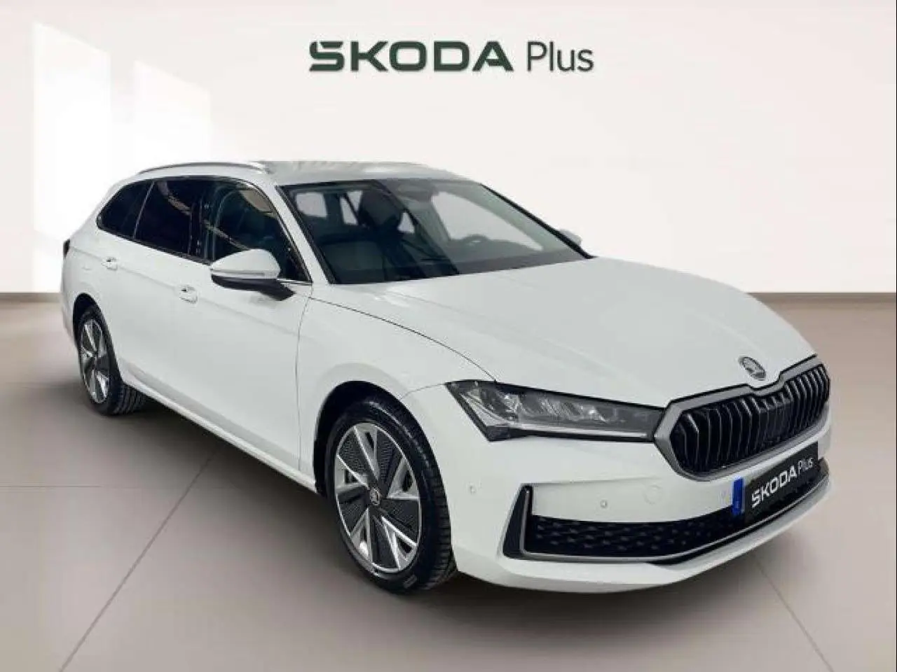 Photo 1 : Skoda Superb 2024 Diesel