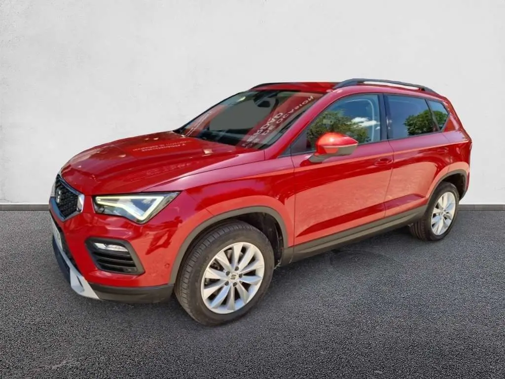 Photo 1 : Seat Ateca 2021 Diesel