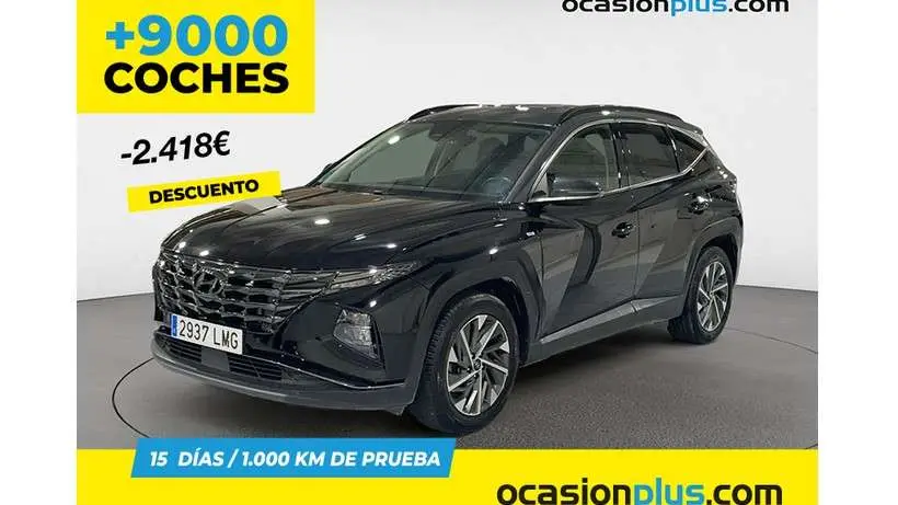 Photo 1 : Hyundai Tucson 2021 Petrol