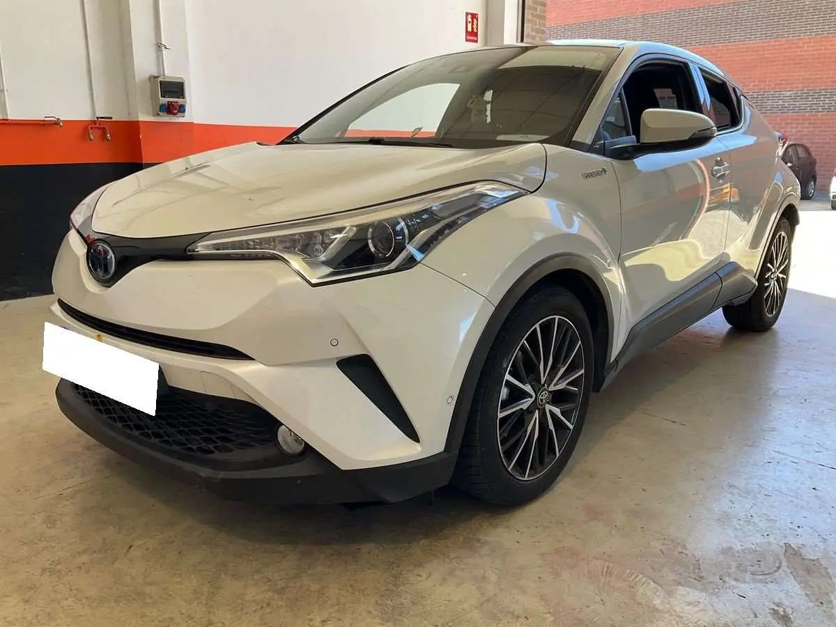 Photo 1 : Toyota C-hr 2018 Autres