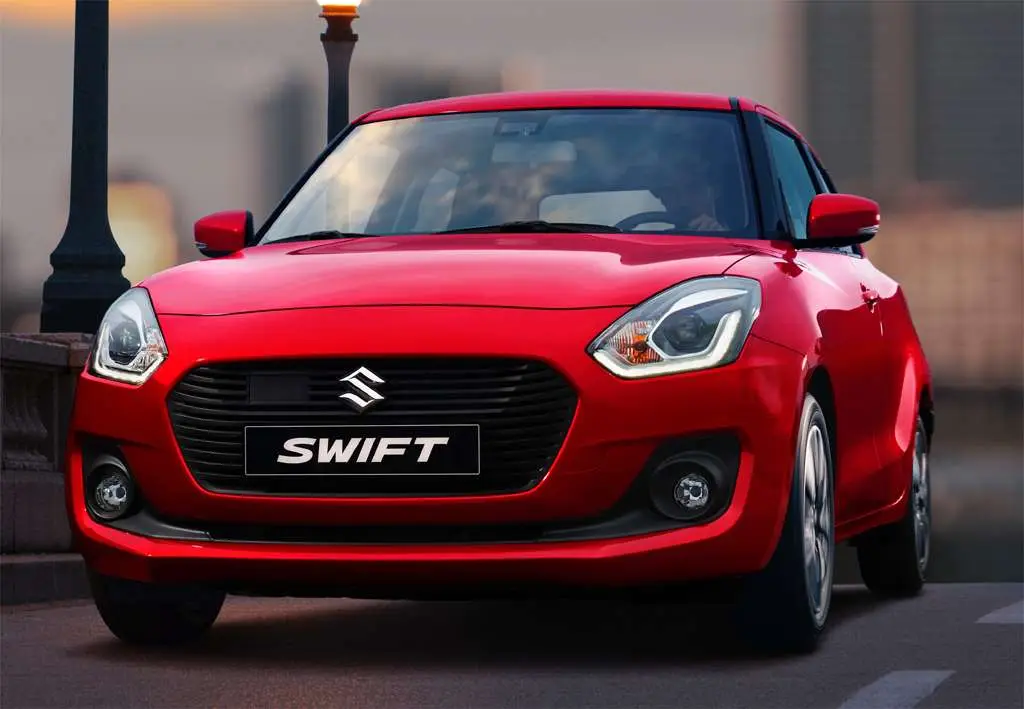 Photo 1 : Suzuki Swift 2024 Petrol