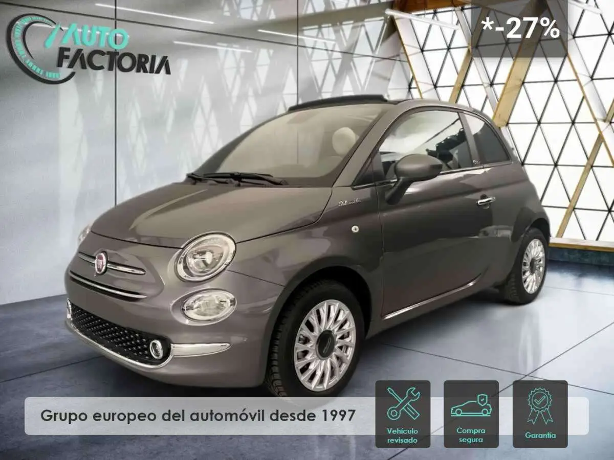 Photo 1 : Fiat 500c 2022 Petrol