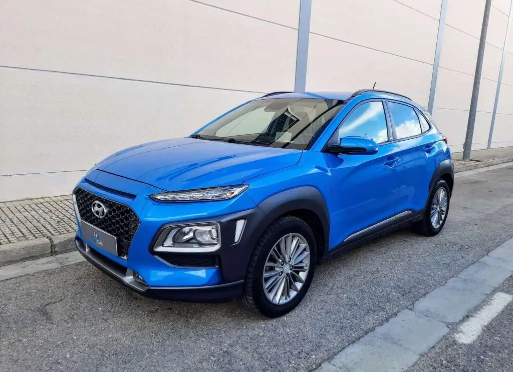 Photo 1 : Hyundai Kona 2017 Essence