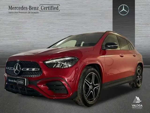 Photo 1 : Mercedes-benz Classe Gla 2024 Diesel